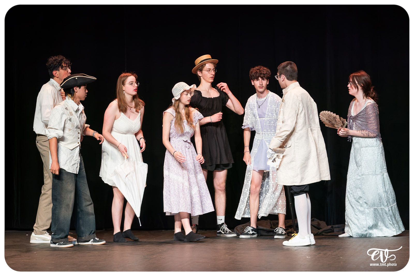 MAIS SONGEONS À RÉPÉTER S'IL VOUS PLAIT !